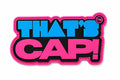 THAT'S CAP™ Patch