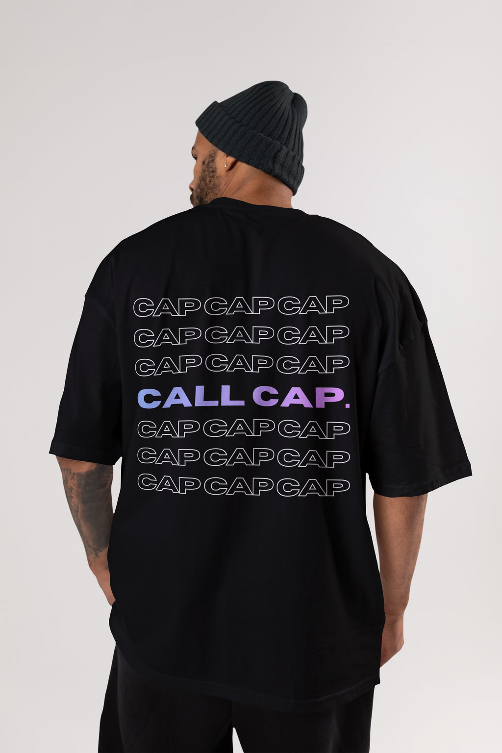 TC™ Call Cap Tee