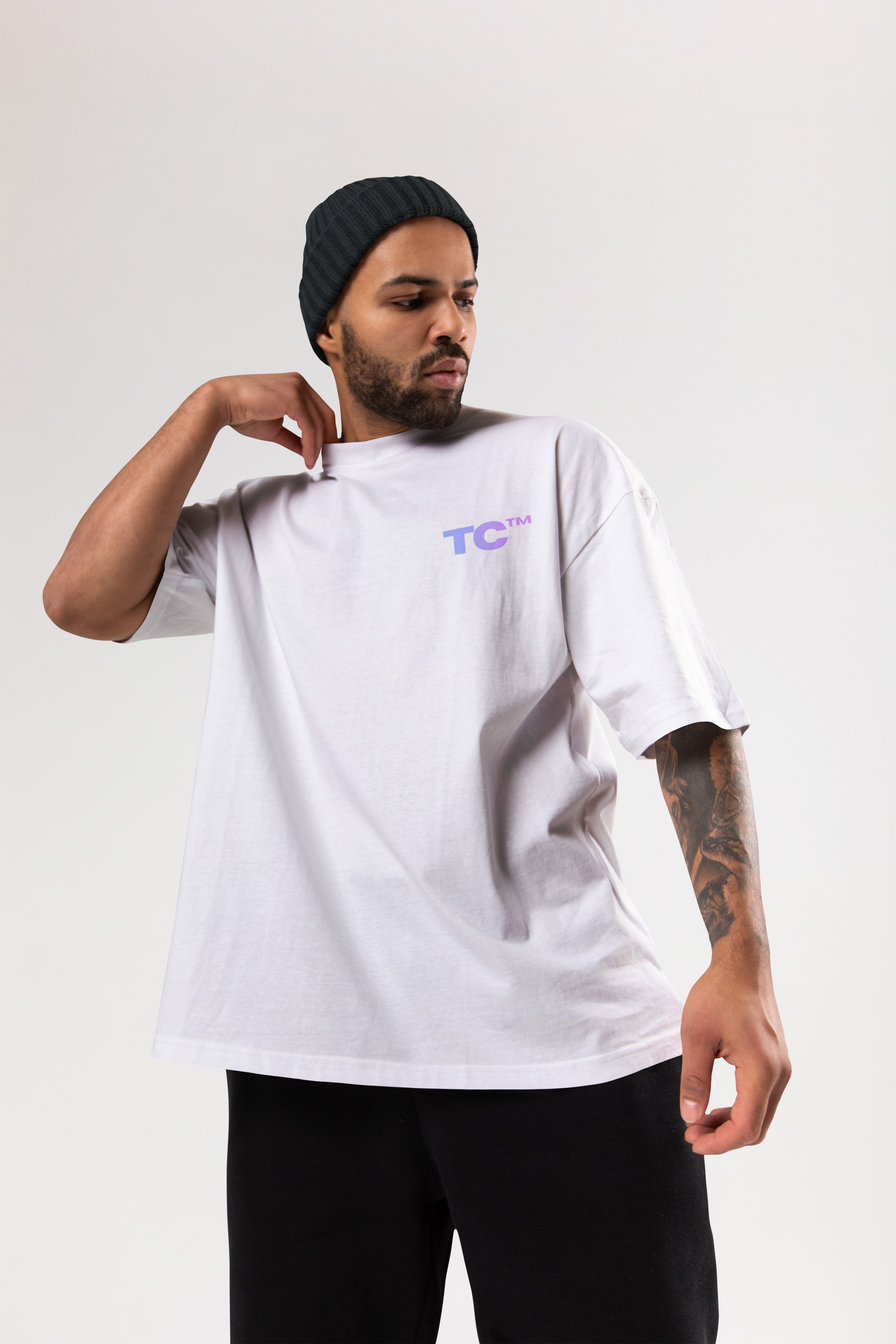 TC™ Call Cap Tee