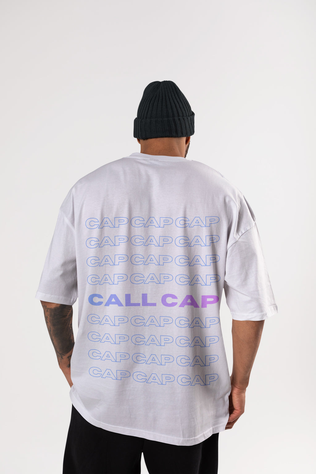 TC™ Call Cap Tee