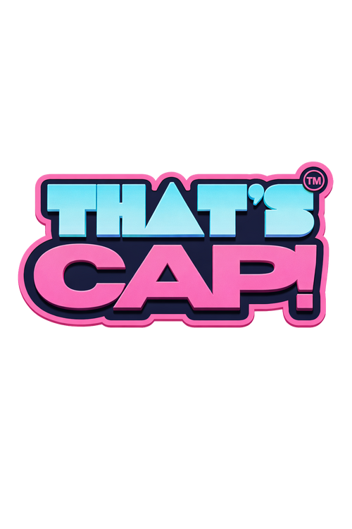 THAT'S CAP GAME logo