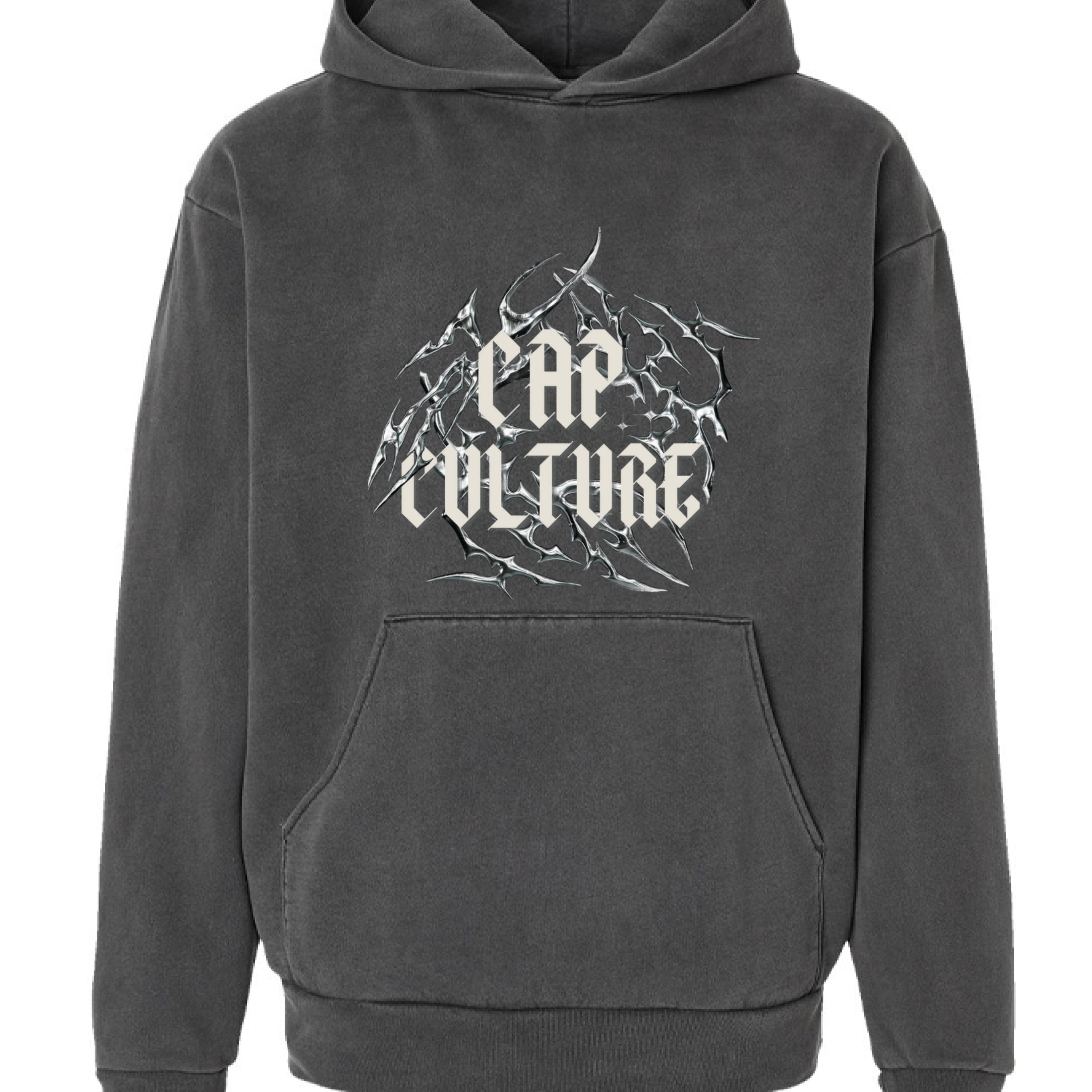 Pigment Black - FRONT