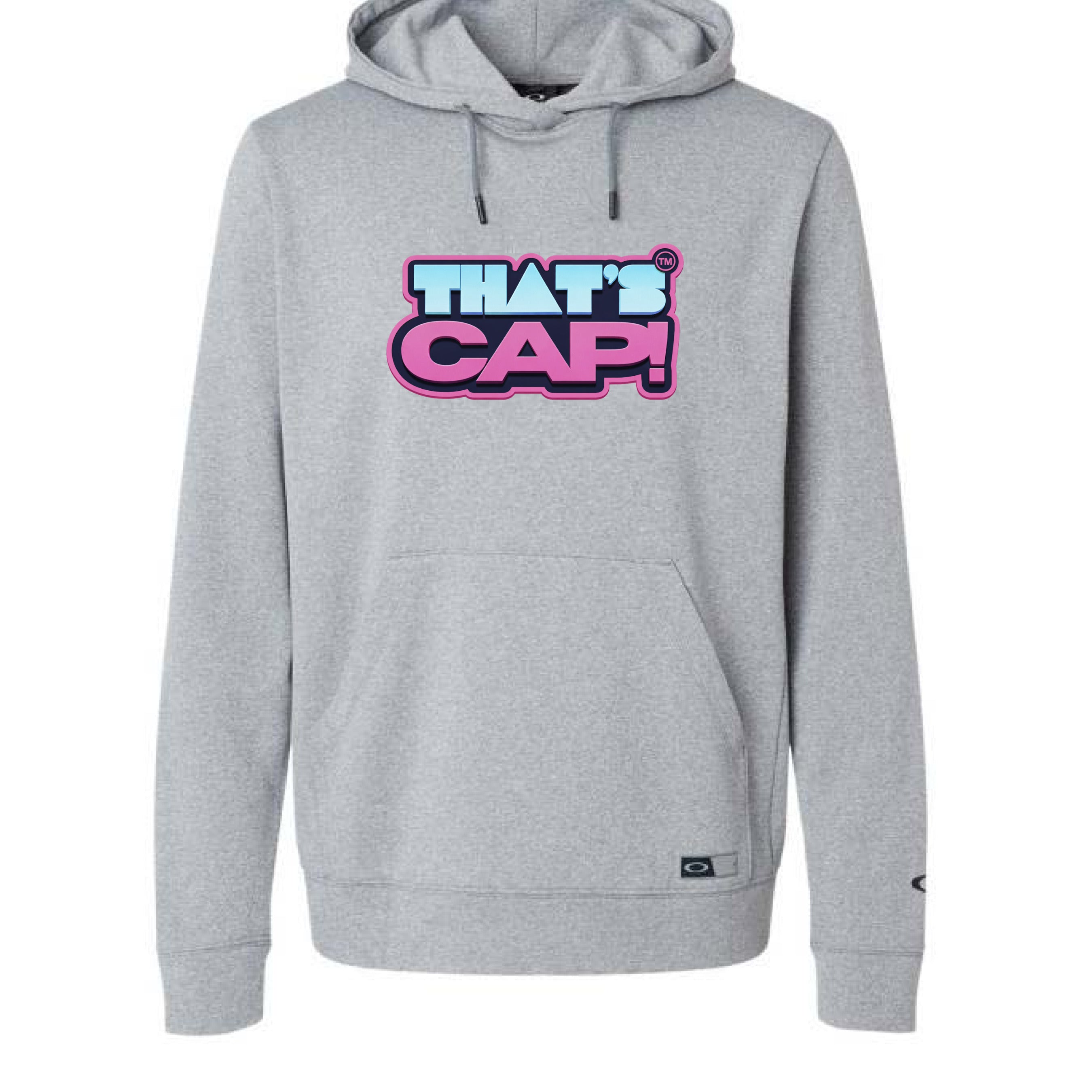 New Graphite Heather - FRONT