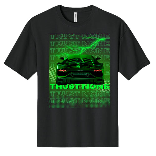 Vintage Black - FRONT