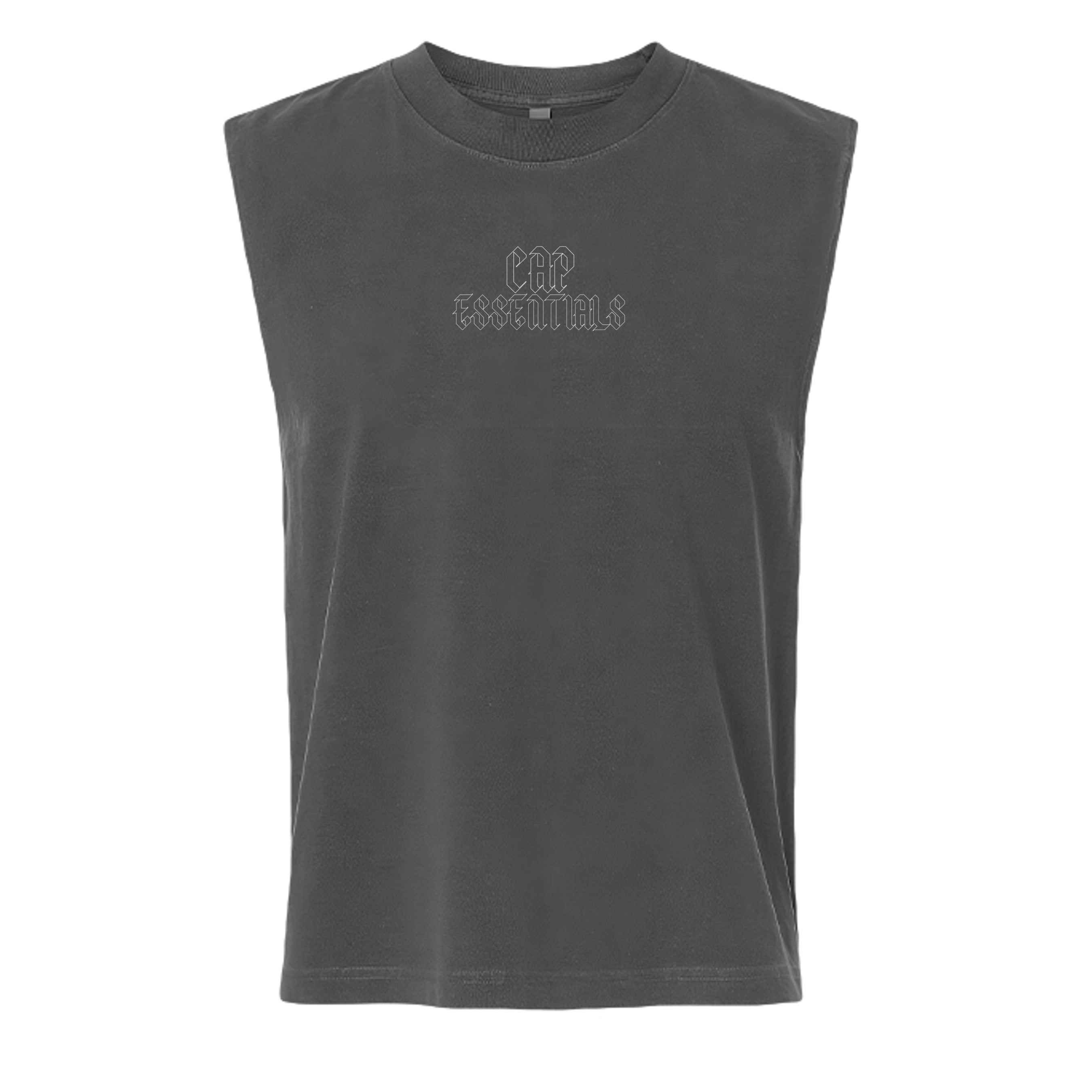 Faded Black - 207GD - FRONT