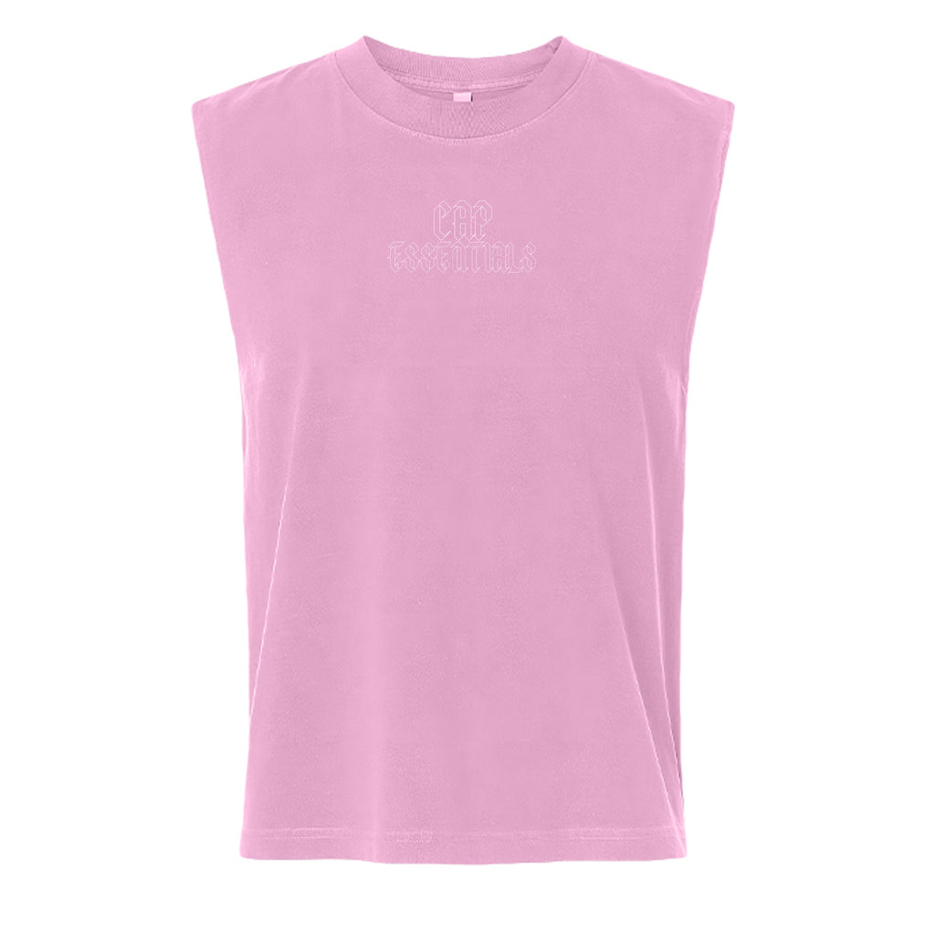 Faded Powder Pink - 207GD - FRONT