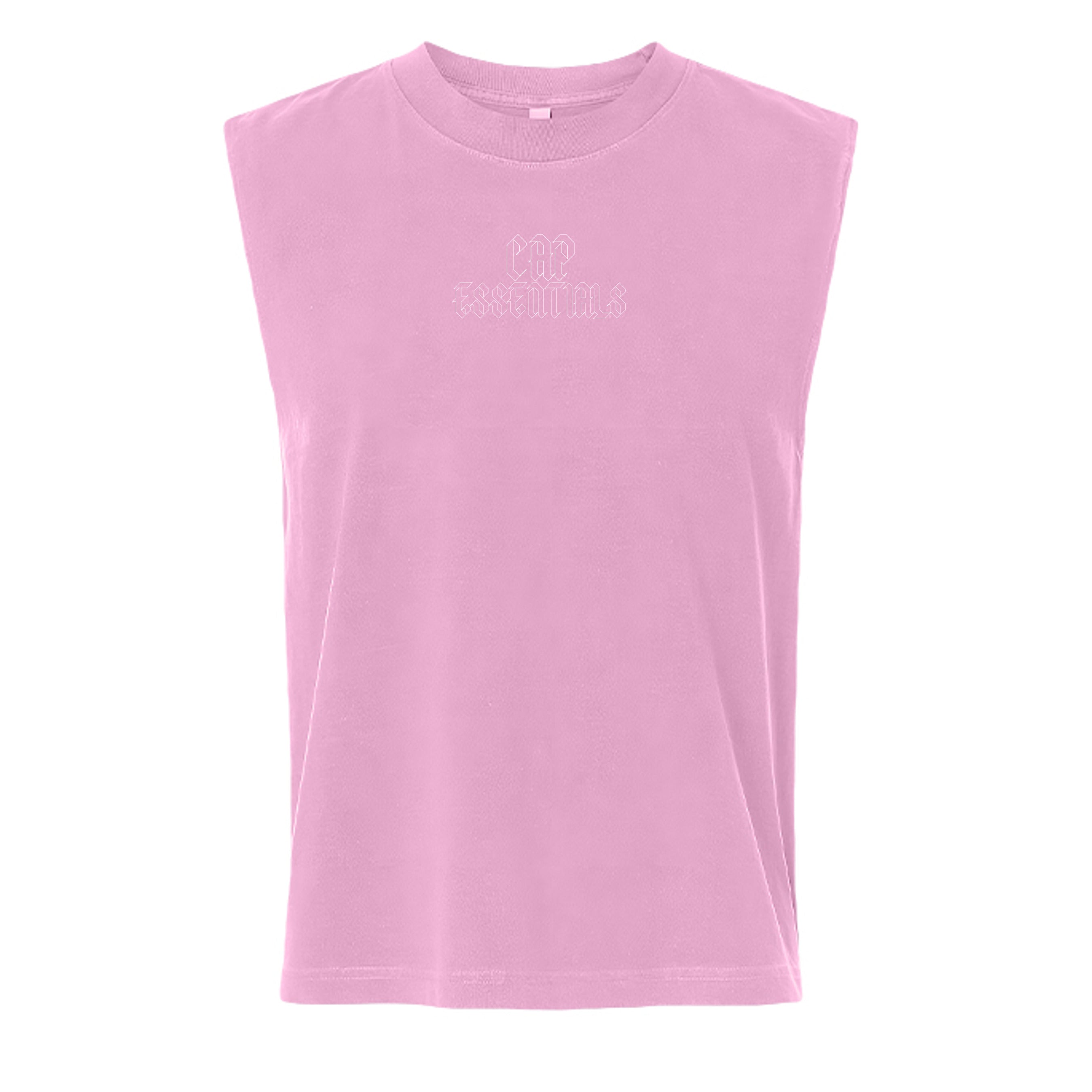 Faded Powder Pink - 207GD - FRONT