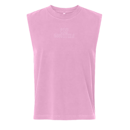 Faded Powder Pink - 207GD - FRONT